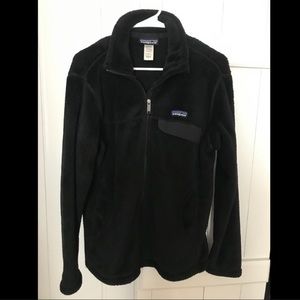 Patagonia Full Zip Retool Fleece Jacket